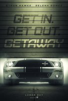 Getaway - Movie Poster (xs thumbnail)