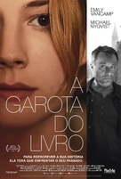 The Girl in the Book - Brazilian Movie Poster (xs thumbnail)