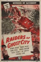 Raiders of Ghost City - Movie Poster (xs thumbnail)