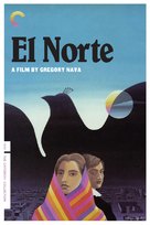 El Norte - DVD movie cover (xs thumbnail)