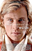 Rush - Movie Poster (xs thumbnail)