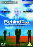 Behind the Mask - British DVD movie cover (xs thumbnail)