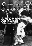 A Woman of Paris: A Drama of Fate - DVD movie cover (xs thumbnail)