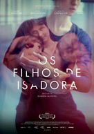 Les enfants d&#039;Isadora - Portuguese Movie Poster (xs thumbnail)