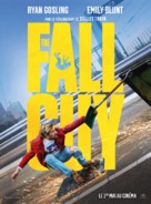 The Fall Guy - French Movie Poster (xs thumbnail)