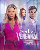 &quot;Sed de Venganza&quot; - Movie Poster (xs thumbnail)