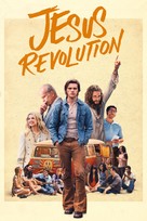 Jesus Revolution - Movie Cover (xs thumbnail)