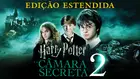 Harry Potter and the Chamber of Secrets Cover