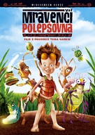 The Ant Bully - Czech DVD movie cover (xs thumbnail)