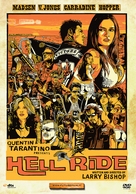 Hell Ride - Finnish DVD movie cover (xs thumbnail)