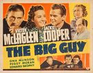 The Big Guy - Movie Poster (xs thumbnail)