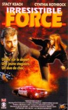 Irresistible Force - French poster (xs thumbnail)