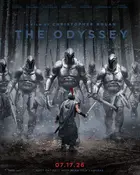 The Odyssey Poster
