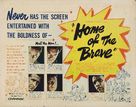 Home of the Brave - Movie Poster (xs thumbnail)