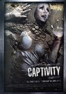 Captivity - Spanish Movie Poster (xs thumbnail)