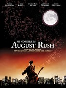 August Rush - Uruguayan Movie Poster (xs thumbnail)