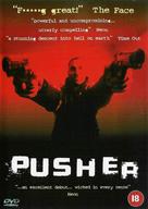 Pusher - British Movie Cover (xs thumbnail)