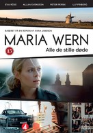 &quot;Maria Wern&quot; - Danish DVD movie cover (xs thumbnail)