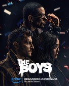 &quot;The Boys&quot; - French Movie Poster (xs thumbnail)