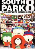 &quot;South Park&quot; - British Movie Cover (xs thumbnail)