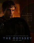 The Odyssey Poster