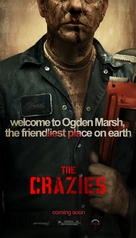 The Crazies - Character movie poster (xs thumbnail)