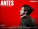 Antes - Argentinian Movie Poster (xs thumbnail)