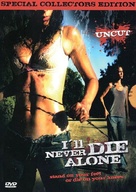 No morir&eacute; sola - Austrian DVD movie cover (xs thumbnail)