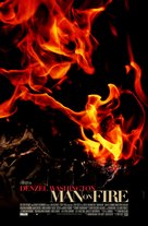 Man on Fire - Movie Poster (xs thumbnail)