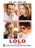 Lolo - French Movie Poster (xs thumbnail)