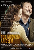 Pod Mocnym Aniolem - Polish Movie Poster (xs thumbnail)