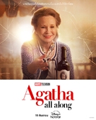 Agatha All Along - Thai Movie Poster (xs thumbnail)