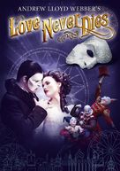 Love Never Dies - Movie Cover (xs thumbnail)
