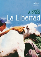 La libertad - British Movie Cover (xs thumbnail)