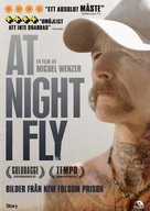 At Night I Fly - Swedish DVD movie cover (xs thumbnail)