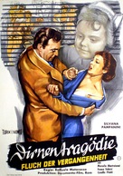 Schiava del peccato - German Movie Poster (xs thumbnail)