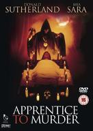 Apprentice to Murder - British DVD movie cover (xs thumbnail)