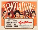 Temptation - Movie Poster (xs thumbnail)