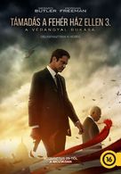 Angel Has Fallen - Hungarian Movie Poster (xs thumbnail)