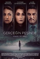 Angel of Mine - Turkish Movie Poster (xs thumbnail)