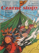 Czarne stopy - Polish Movie Poster (xs thumbnail)