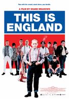 This Is England - Swedish Movie Poster (xs thumbnail)