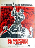 Warpath - French Movie Poster (xs thumbnail)