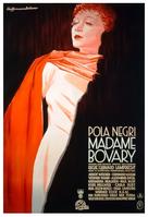 Madame Bovary - German Movie Poster (xs thumbnail)