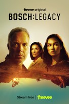 &quot;Bosch: Legacy&quot; - Movie Poster (xs thumbnail)