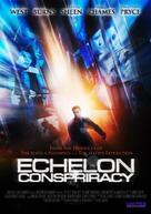 Echelon Conspiracy - Thai Movie Poster (xs thumbnail)