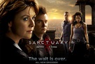 &quot;Sanctuary&quot; - Movie Poster (xs thumbnail)