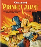 Prince Valiant - British Blu-Ray movie cover (xs thumbnail)