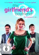 My Girlfriend&#039;s Boyfriend - German DVD movie cover (xs thumbnail)