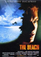 The Beach - Italian Movie Poster (xs thumbnail)